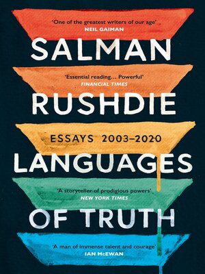 cover image of Languages of Truth
